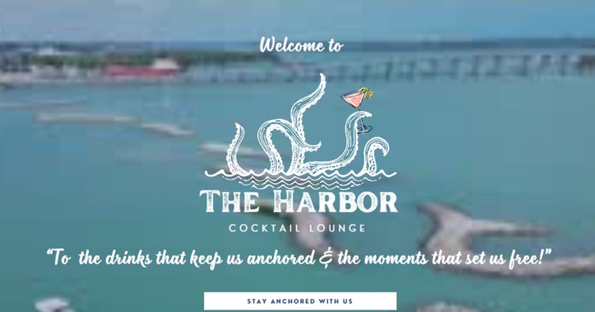The Harbor Cocktail Lounge